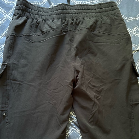 Black track pants - Picture 4 of 4